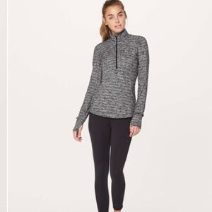 Lululemon Extra Mile 1/2 Zip